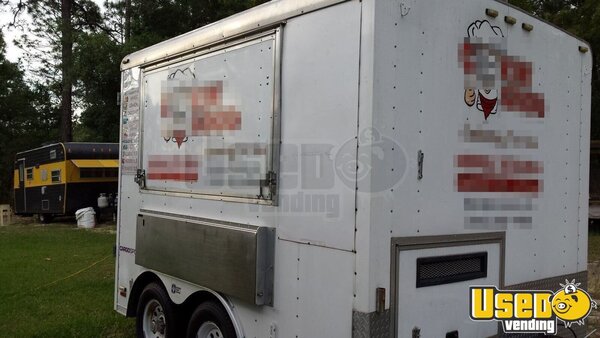 2010 Pace American Kitchen Food Trailer Florida for Sale