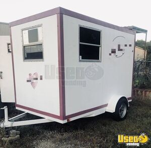 2010 Shaved Ice Concession Trailer Snowball Trailer Arkansas for Sale