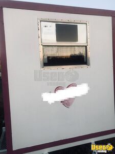 2010 Shaved Ice Concession Trailer Snowball Trailer Concession Window Arkansas for Sale