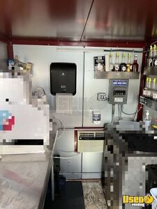2010 Shaved Ice Concession Trailer Snowball Trailer Deep Freezer Arkansas for Sale