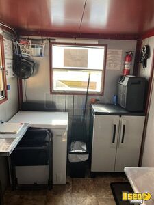 2010 Shaved Ice Concession Trailer Snowball Trailer Shore Power Cord Arkansas for Sale