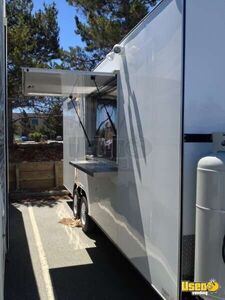 2010 West Coast Trailer Kitchen Food Trailer Pro Fire Suppression System California for Sale