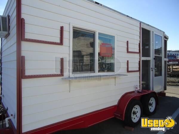 2011 Barbecue Food Trailer Mississippi for Sale