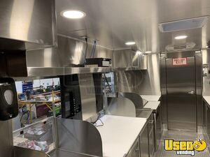 2011 Custom Built Kitchen Food Truck All-purpose Food Truck Prep Station Cooler California for Sale