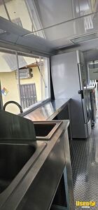 2011 E450 Kitchen Food Truck All-purpose Food Truck Prep Station Cooler Florida Gas Engine for Sale