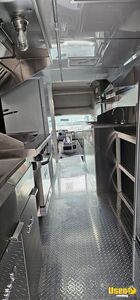 2011 E450 Kitchen Food Truck All-purpose Food Truck Slide-top Cooler Florida Gas Engine for Sale