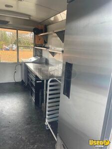 2011 Food Concession Trailer Concession Trailer Cabinets Ontario for Sale