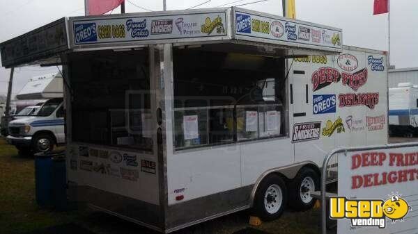 2011 Jrp Kitchen Food Trailer Texas for Sale