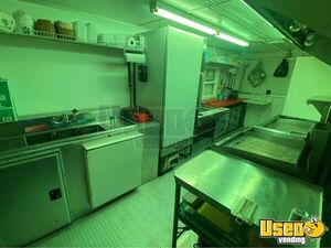 2011 Kitchen Food Concession Trailer Kitchen Food Trailer Exterior Customer Counter New Jersey for Sale