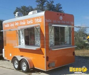 2011 Kitchen Food Trailer 3 Texas for Sale