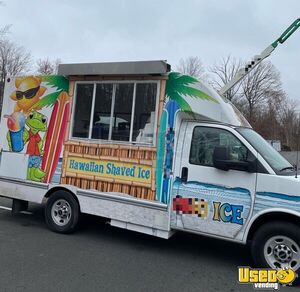 2011 Snowball Truck Air Conditioning Virginia Gas Engine for Sale