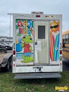 2011 Snowball Truck Cabinets Virginia Gas Engine for Sale