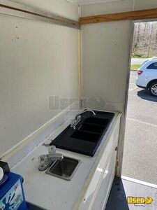 2011 Snowball Truck Fresh Water Tank Virginia Gas Engine for Sale