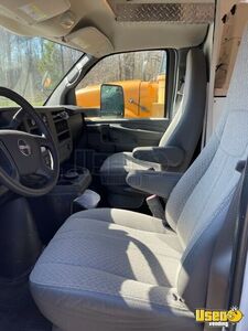 2011 Snowball Truck Ice Shaver Virginia Gas Engine for Sale