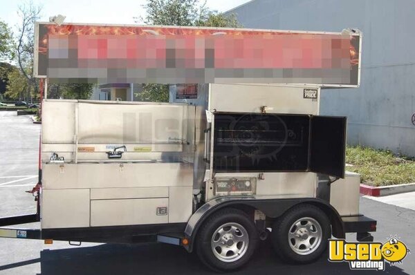 2011 Southern Pride 500 Kitchen Food Trailer California for Sale
