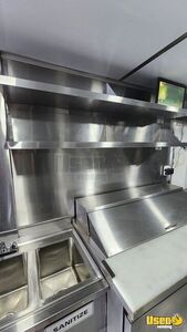 2011 W62 Step Van Kitchen Food Truck All-purpose Food Truck Exhaust Hood Florida Gas Engine for Sale