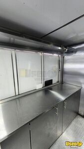 2011 W62 Step Van Kitchen Food Truck All-purpose Food Truck Fire Extinguisher Florida Gas Engine for Sale