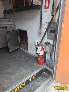 2011 Wood Fired Pizza Concession Trailer Pizza Trailer Hand-washing Sink Texas for Sale