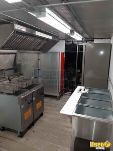 2011 Workhorse Step Van Kitchen Food Truck All-purpose Food Truck Fryer Michigan for Sale