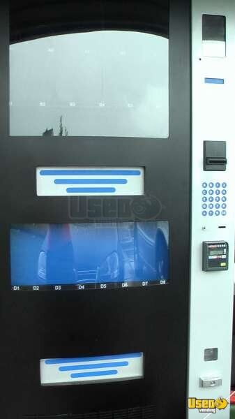 2012 1-800-vending Soda Vending Machines New York for Sale