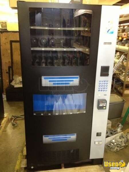 2012 1800vending Rs900 Soda Vending Machines California for Sale