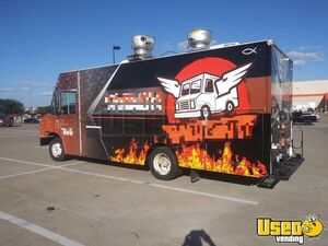 2012 2012 Freightliner Step Van All-purpose Food Truck Air Conditioning Texas Diesel Engine for Sale