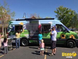 2012 3500 170" With High Roof And Extended Cab All-purpose Food Truck 2 Utah for Sale
