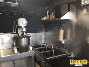 2012 Box Truck Kitchen Food Truck All-purpose Food Truck Shore Power Cord New York Gas Engine for Sale