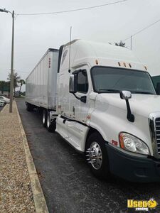 2012 Cascadia Freightliner Semi Truck 2 Florida for Sale