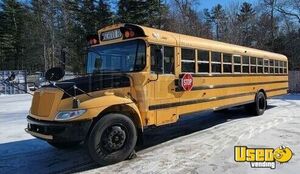 2012 Ce300 School Bus School Bus Transmission - Automatic Massachusetts Diesel Engine for Sale