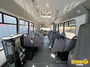 2012 E450 Shuttle Bus Shuttle Bus 11 Florida Gas Engine for Sale