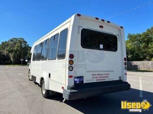 2012 E450 Shuttle Bus Shuttle Bus 6 Florida Gas Engine for Sale