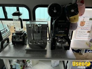 2012 Econoline Coffee & Beverage Truck Ice Bin North Carolina Gas Engine for Sale