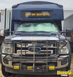 2012 F550 Party Bus North Carolina Gas Engine for Sale