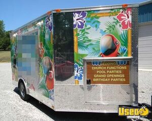 2012 Freedom Kitchen Food Trailer Tennessee for Sale