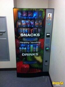 2012 Healthy You Vending Hy900 Soda Vending Machines Texas for Sale