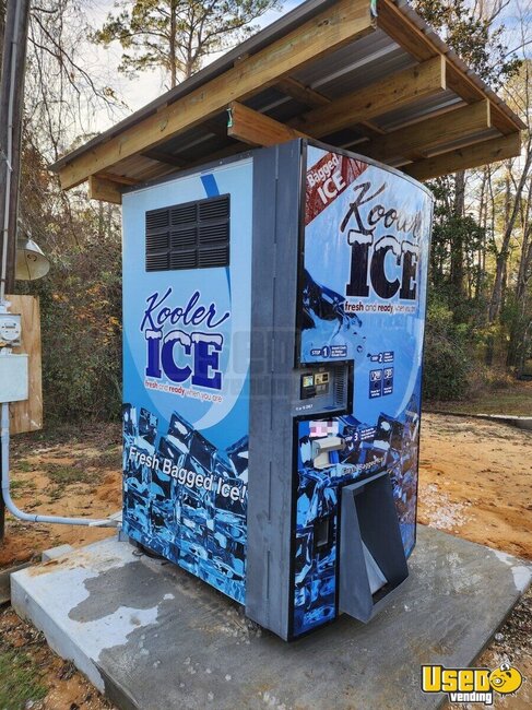 2012 Im1000 Bagged Ice Machine Alabama for Sale