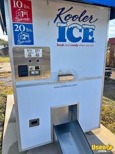 2012 Ki810 Bagged Ice Machine Alabama for Sale