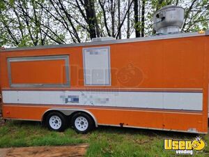 2012 Kitchen Food Trailer Concession Window New York for Sale