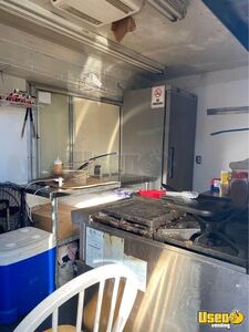2012 Kitchen Food Trailer Kitchen Food Trailer Fryer Texas for Sale