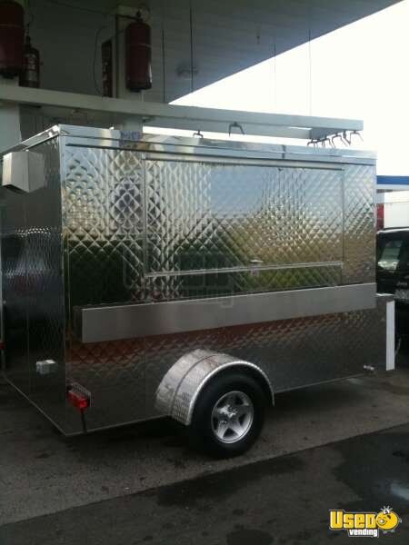 2012 Kitchen Food Trailer New York for Sale