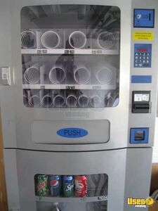 2012 Seaga Cvv 168 Soda Vending Machines Florida for Sale