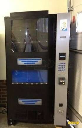 2012 Seaga Rs-900 Soda Vending Machines North Carolina for Sale
