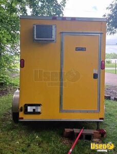 2012 Shaved Ice Concession Trailer Snowball Trailer Air Conditioning North Carolina for Sale