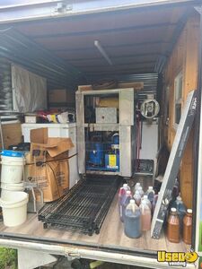 2012 Shaved Ice Trailer Snowball Trailer Generator Florida for Sale