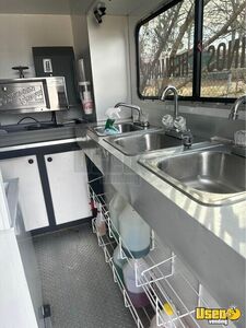 2012 Shaved Ice Trailer Snowball Trailer Reach-in Upright Cooler South Carolina for Sale