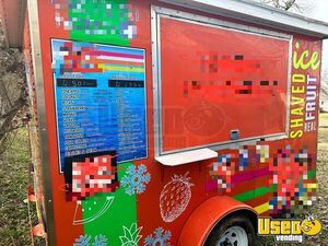2012 Shaved Ice Trailer Snowball Trailer South Carolina for Sale
