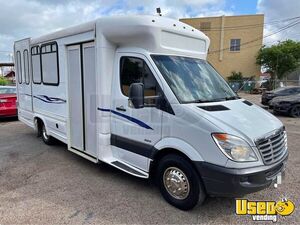 2012 Shuttle Bus Shuttle Bus Air Conditioning Texas for Sale