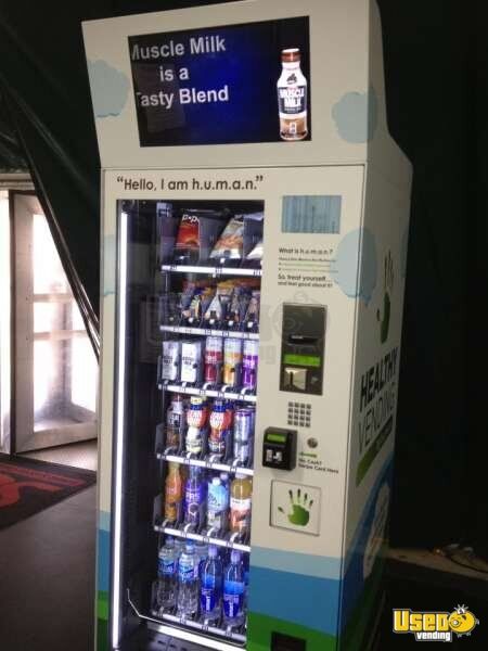 2012 Soda Vending Machines Virginia for Sale