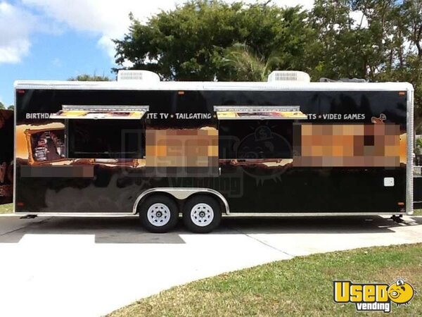 2012 Southwest Trailers Mobile Business Florida for Sale